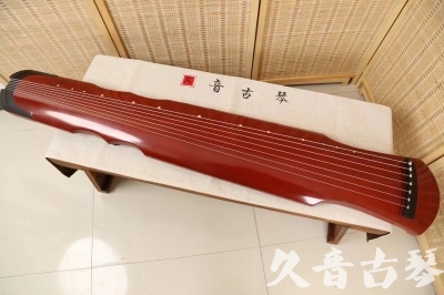 河源市●久音古琴  ●典藏系列 20240724 [红洒金伏羲]