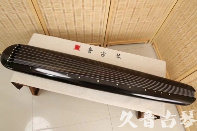 河源市●久音古琴  ●今日推荐20240814  [精品演奏混沌式]