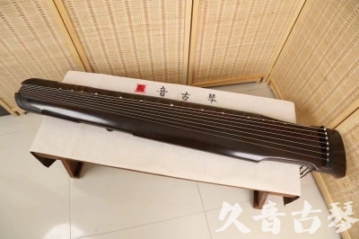 河源市●久音古琴  ●限量款式 20240903 [精品演奏仲尼式]